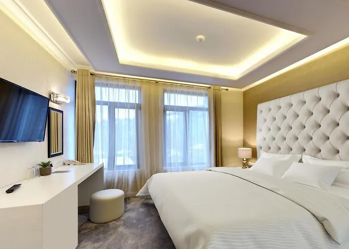 Tsarevets Boutique & Велико-Тырново