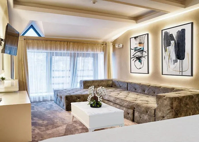 Tsarevets Boutique & 4* Велико-Тырново