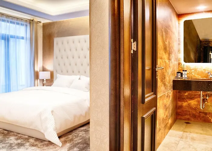 Tsarevets Boutique & 4*