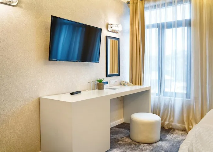 Tsarevets Boutique & 4* Велико-Тырново