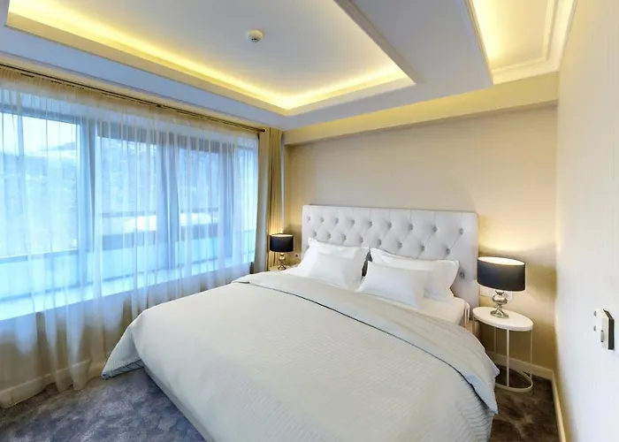 Tsarevets Boutique & Отель