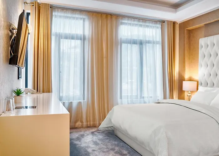 Tsarevets Boutique & Велико-Тырново