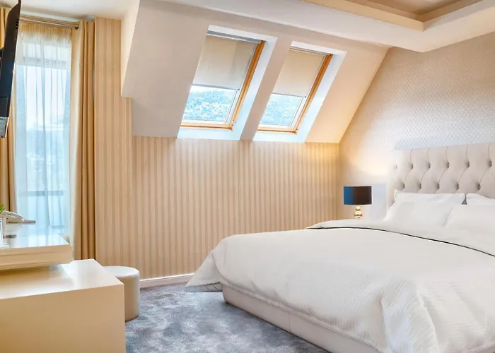 Tsarevets Boutique & 大特尔诺沃