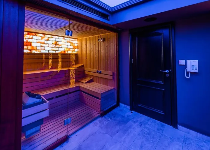 Tsarevets Boutique & 4*