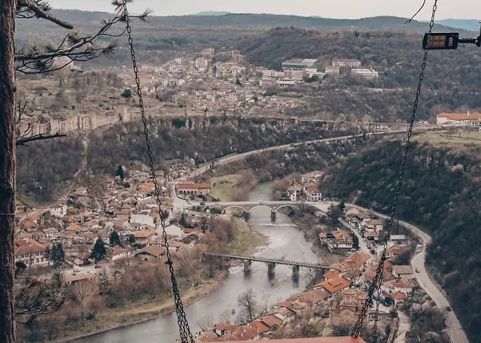 Tsarevets Boutique & 4* Велико-Тырново