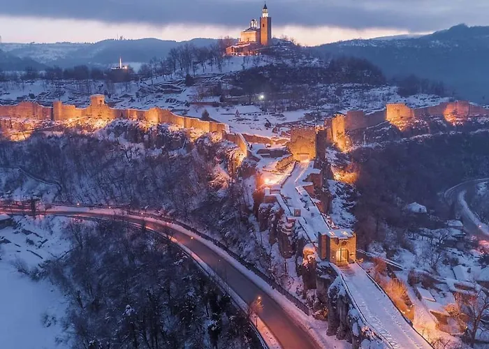 Tsarevets Boutique & 酒店 4*