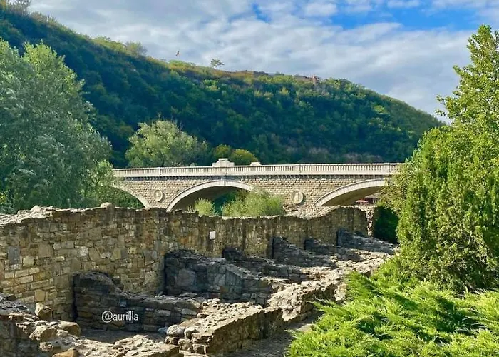 Tsarevets Boutique & Отель 4*