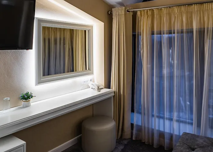 Tsarevets Boutique & 酒店 大特尔诺沃