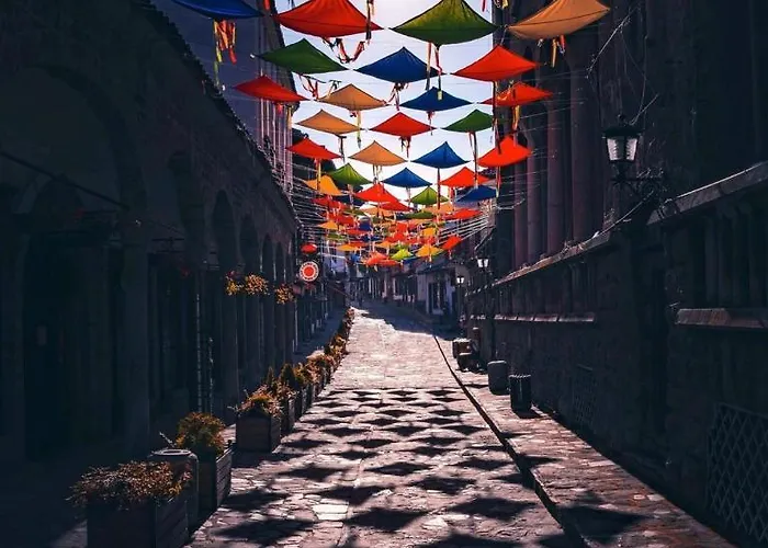 Tsarevets Boutique & Отель Велико-Тырново