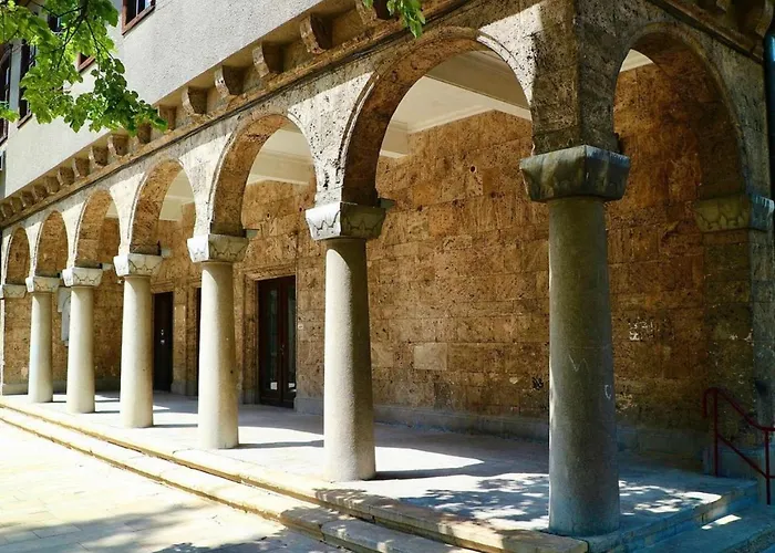 酒店 Tsarevets Boutique & 4*