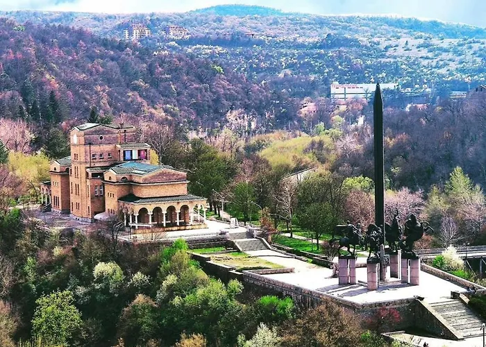 Tsarevets Boutique & 大特尔诺沃