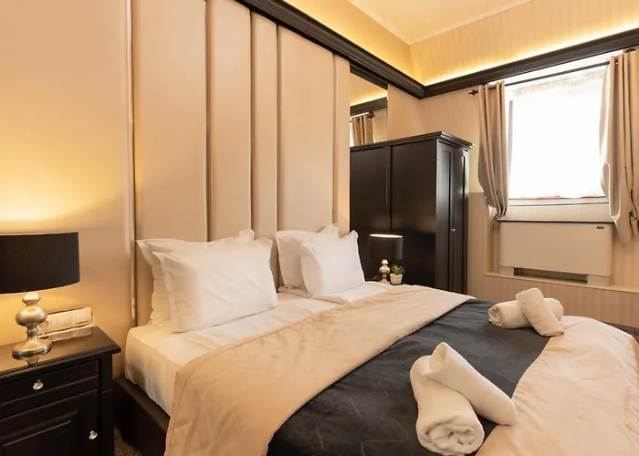 Tsarevets Boutique & Отель 4*