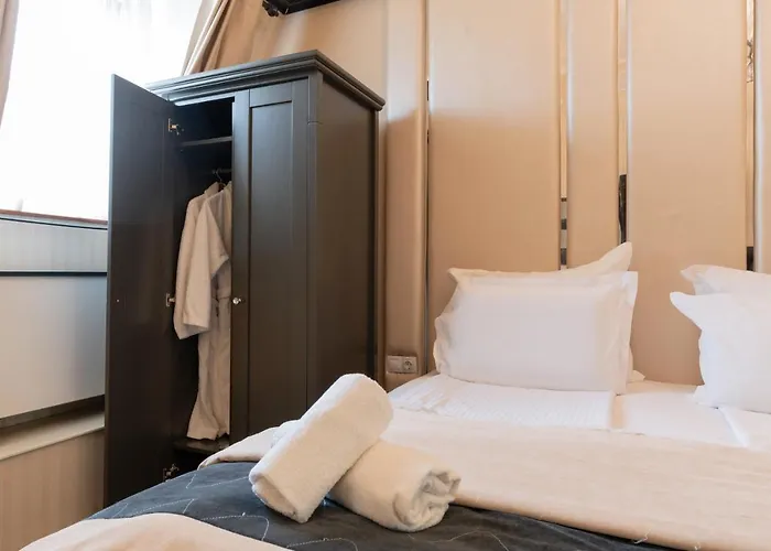 Tsarevets Boutique & 大特尔诺沃