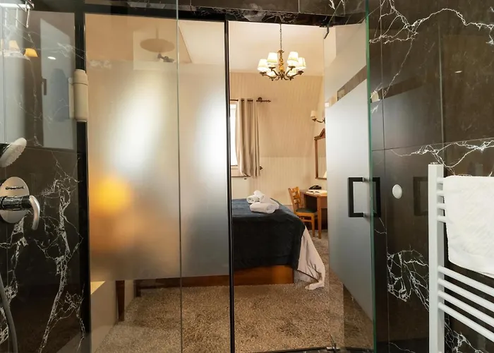 Отель Tsarevets Boutique & Велико-Тырново