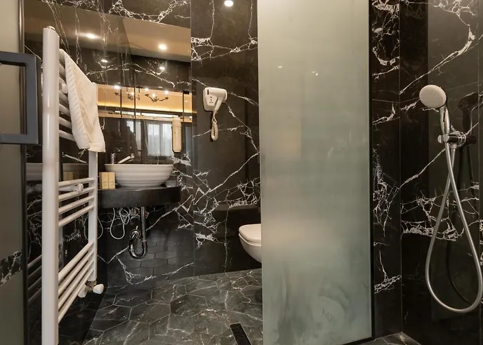 Tsarevets Boutique & Отель Велико-Тырново