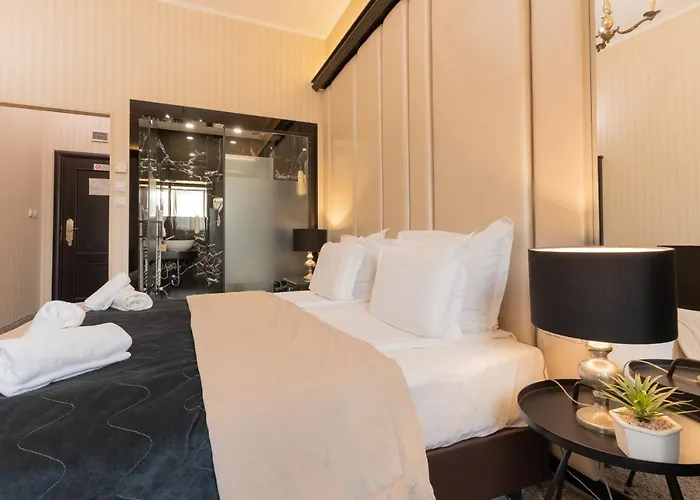 Tsarevets Boutique & Отель