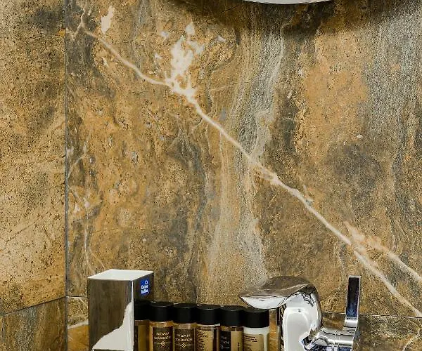 Tsarevets Boutique & Отель Велико-Тырново