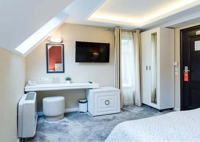 Tsarevets Boutique & 4*