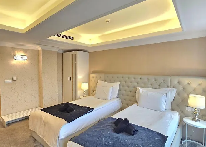 酒店 Tsarevets Boutique &