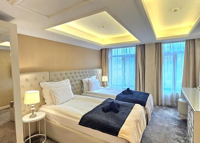 Tsarevets Boutique & 4* 大特尔诺沃