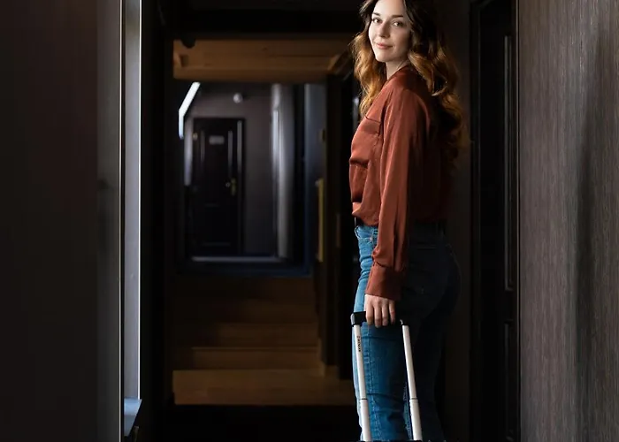 酒店 Tsarevets Boutique &