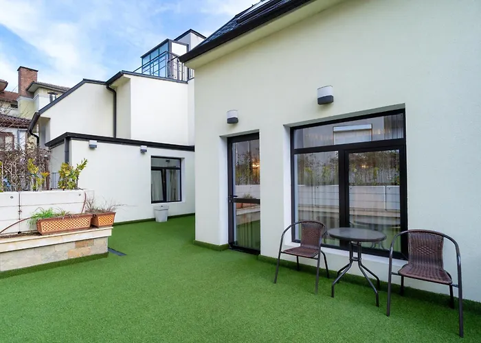 Tsarevets Boutique & 酒店 4*