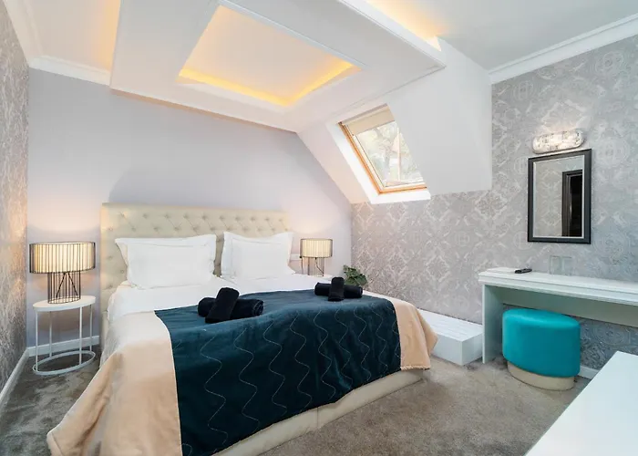 Tsarevets Boutique & Отель Велико-Тырново