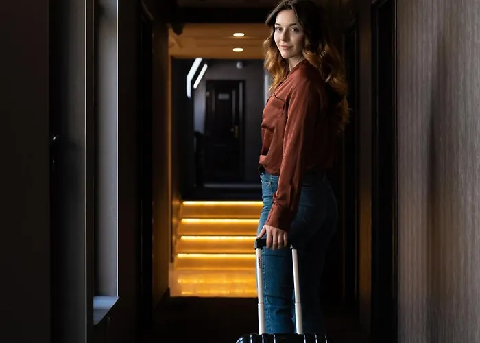 Отель Tsarevets Boutique & Велико-Тырново