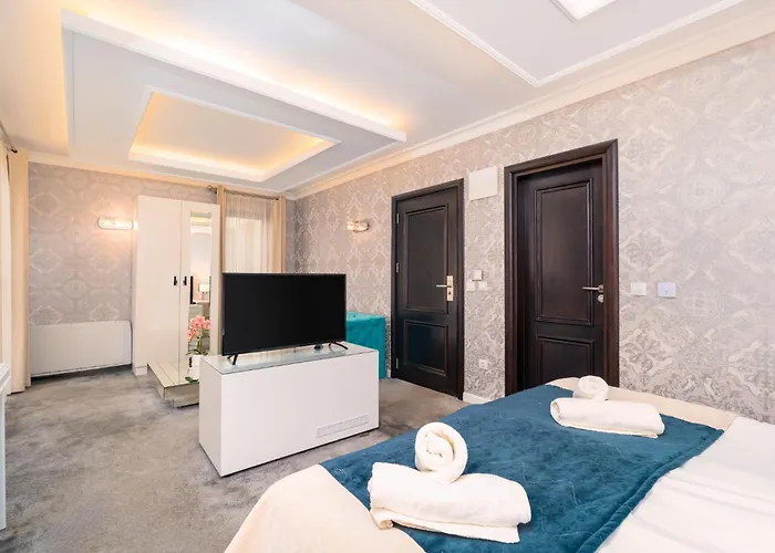 Tsarevets Boutique & 4*