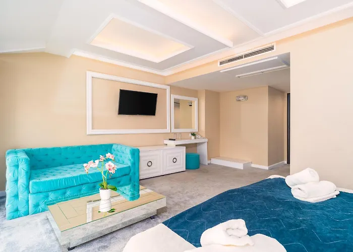 Tsarevets Boutique & 大特尔诺沃