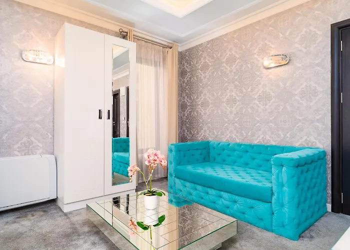 Tsarevets Boutique & Отель 4*