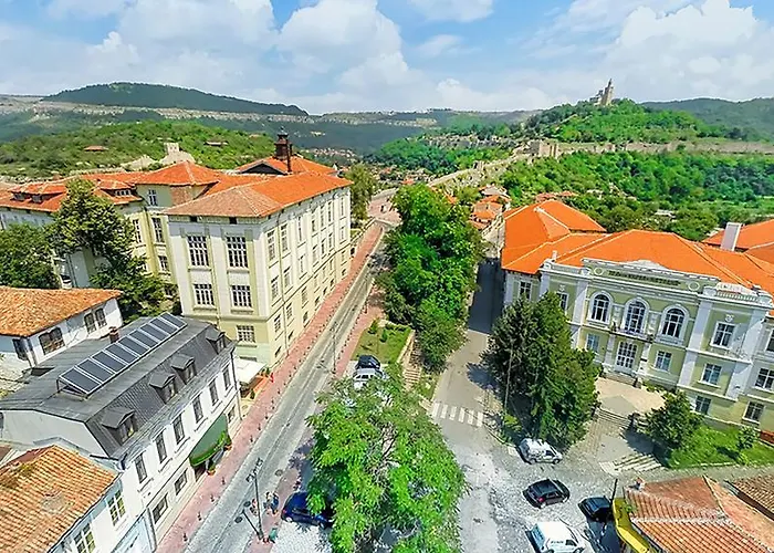 Tsarevets Boutique & 4*